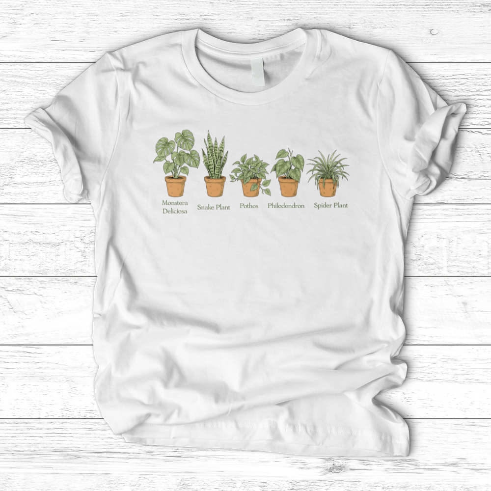 The Sage Botanical Collection T-Shirt