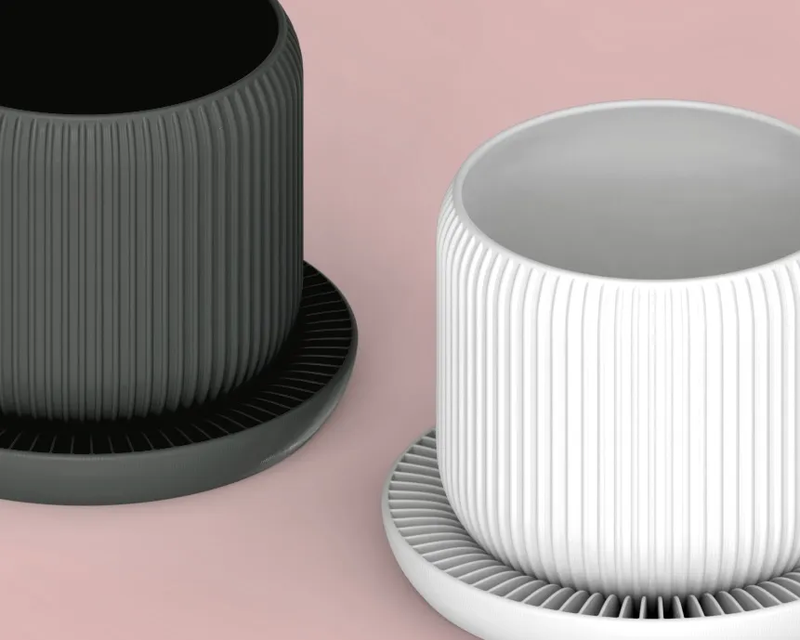 Propel Self Watering Planter