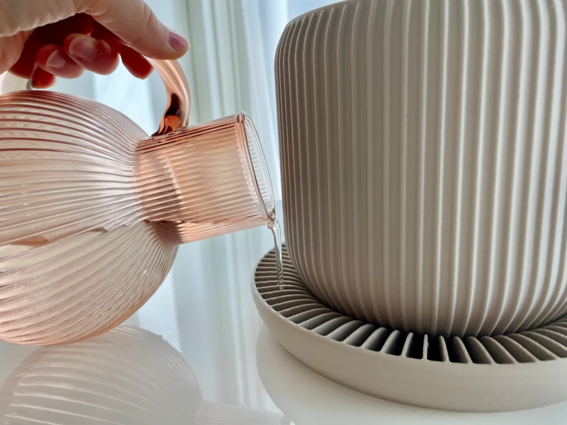 Propel Self Watering Planter