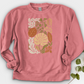 Abstract House Plants Crewneck