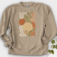 Abstract House Plants Crewneck