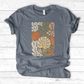 Abstract House Plants T-Shirt