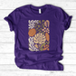 Abstract House Plants T-Shirt