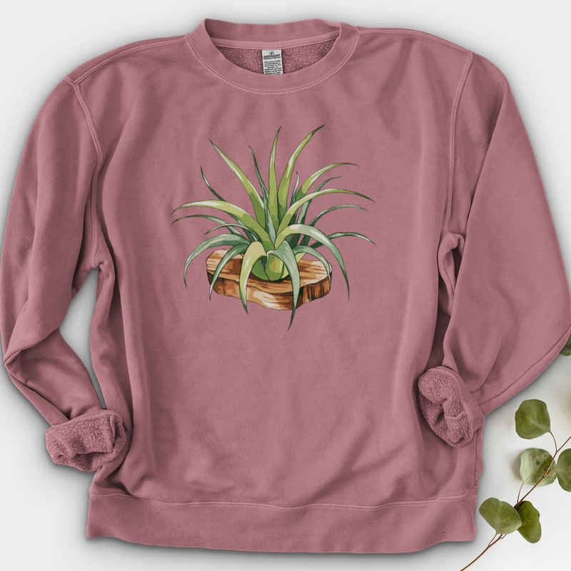 Air plants Crewneck