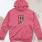 Alocasia Midweight Hooded Sweatshirt