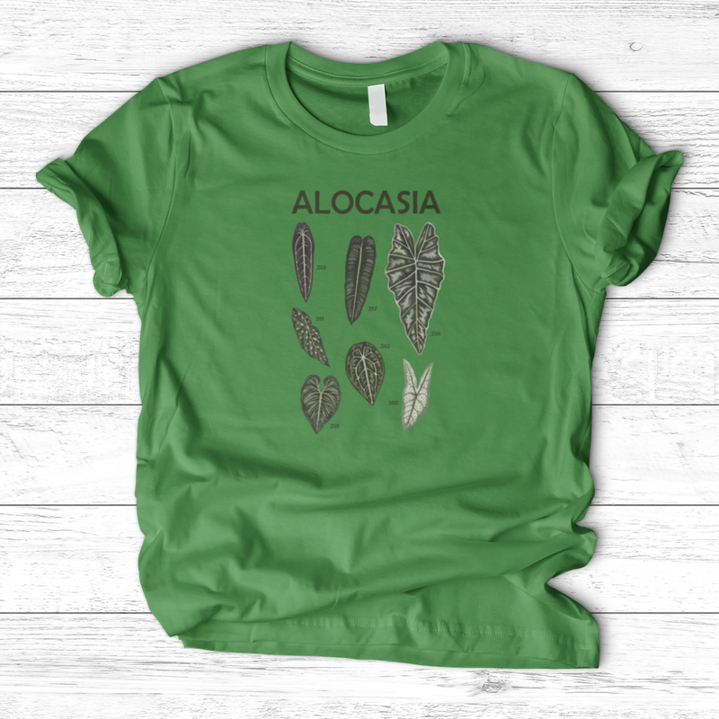 Alocasia T-Shirt