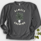 Always Growing Crewneck