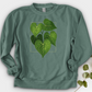 Anthurium Crewneck