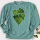 Anthurium Crewneck