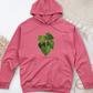 Anthurium Midweight Hooded Sweatshirt