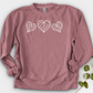 Anthurium Plant Crewneck