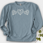 Anthurium Plant Crewneck