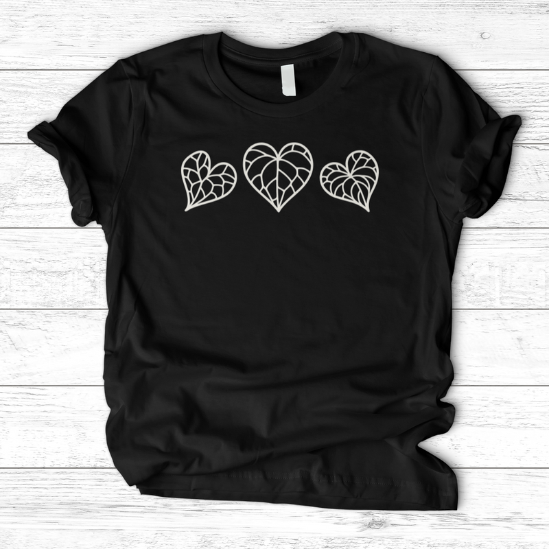 Anthurium Plant T-Shirt