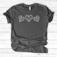 Anthurium Plant T-Shirt