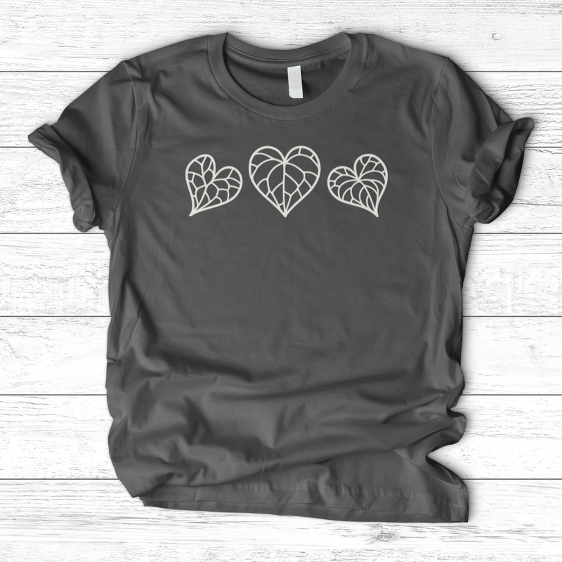 Anthurium Plant T-Shirt