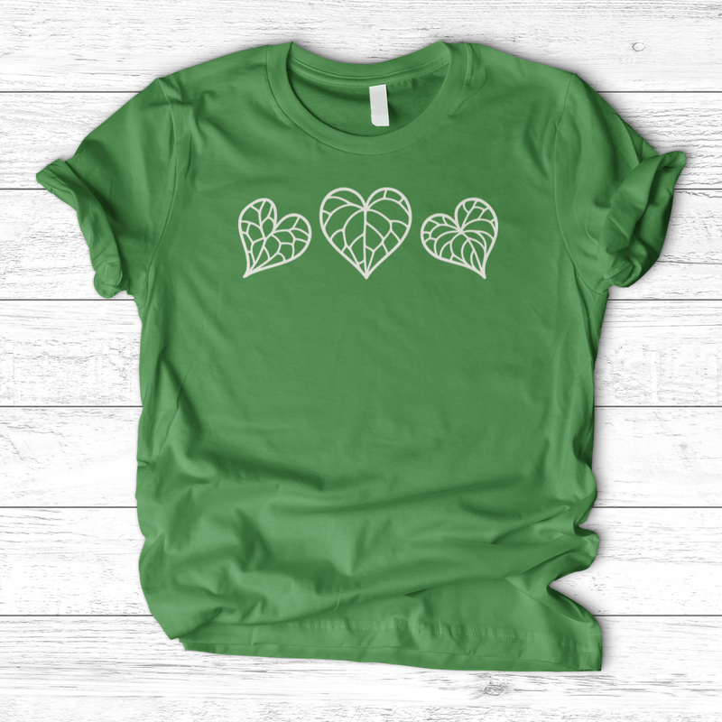 Anthurium Plant T-Shirt