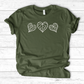 Anthurium Plant T-Shirt