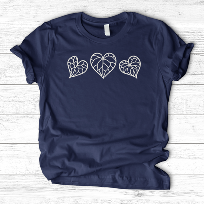 Anthurium Plant T-Shirt