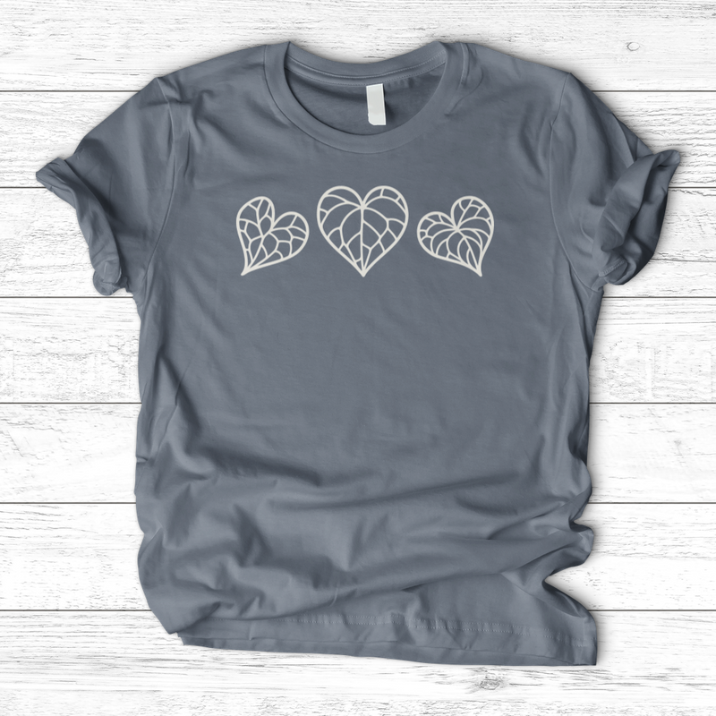 Anthurium Plant T-Shirt