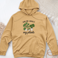 Ask Me About My Plants Midweight Hooded Sweatshirt