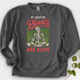 At Least My Plants Are Alive Crewneck