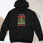 At Least My Plants Are Alive Midweight Hooded Sweatshirt