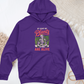 At Least My Plants Are Alive Midweight Hooded Sweatshirt