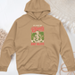 At Least My Plants Are Alive Midweight Hooded Sweatshirt