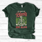 At Least My Plants Are Alive T-Shirt