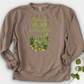 Born To Play In The Dirt Crewneck