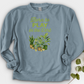 Born To Play In The Dirt Crewneck