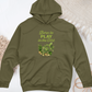Born To Play In The Dirt Midweight Hooded Sweatshirt
