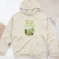 Born To Play In The Dirt Midweight Hooded Sweatshirt
