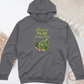 Born To Play In The Dirt Midweight Hooded Sweatshirt