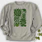 Botanical Indoor Leaf Crewneck