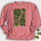 Botanical Indoor Leaf Crewneck