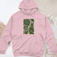 Botanical Indoor Leaf Midweight Hooded Sweatshirt