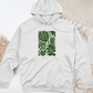 Botanical Indoor Leaf Midweight Hooded Sweatshirt