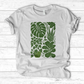 Botanical Indoor Leaf T-Shirt