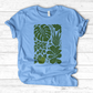 Botanical Indoor Leaf T-Shirt
