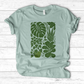 Botanical Indoor Leaf T-Shirt