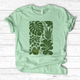 Botanical Indoor Leaf T-Shirt