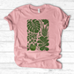 Botanical Indoor Leaf T-Shirt