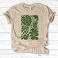 Botanical Indoor Leaf T-Shirt