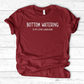 Bottom Watering T-Shirt