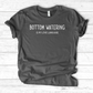 Bottom Watering T-Shirt