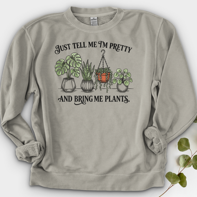 Bring Me Plants Crewneck