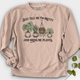 Bring Me Plants Crewneck