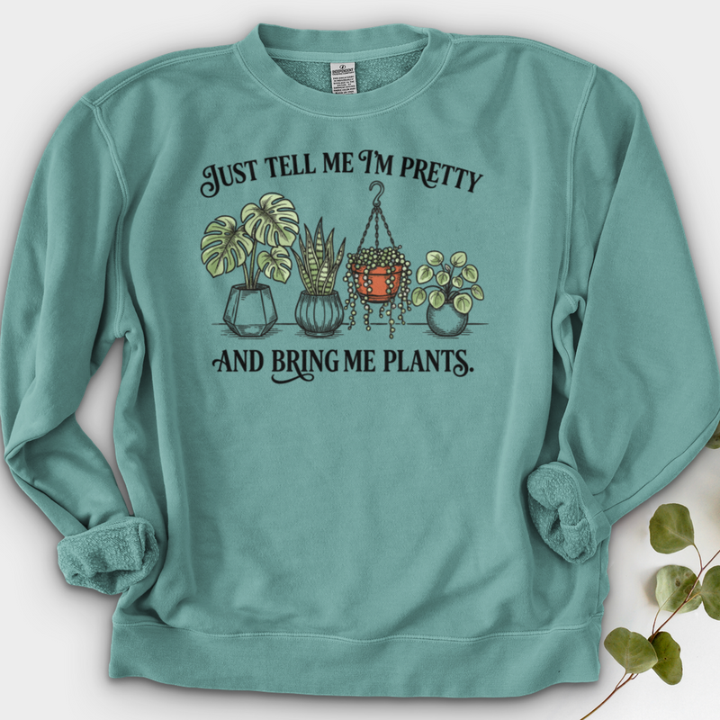 Bring Me Plants Crewneck