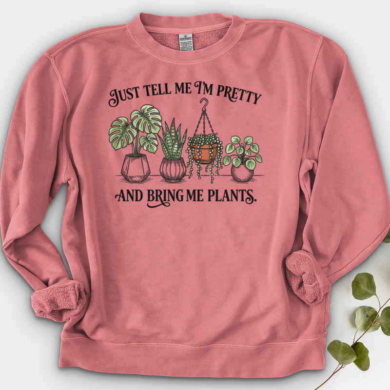 Bring Me Plants Crewneck